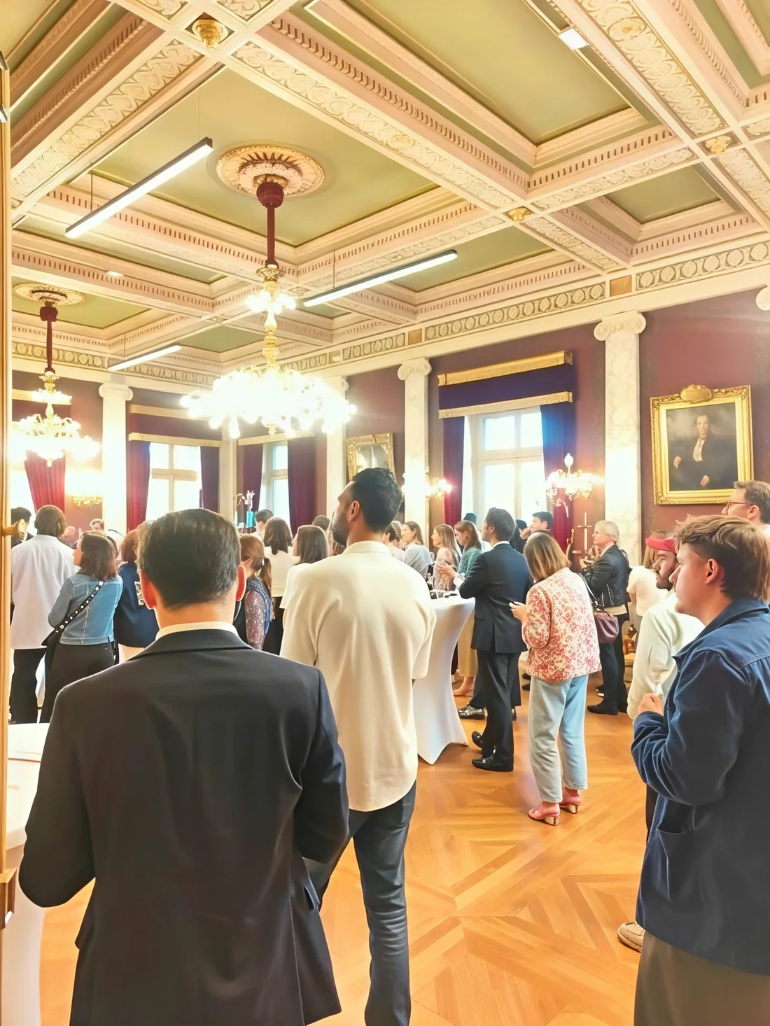 Soirée corporate